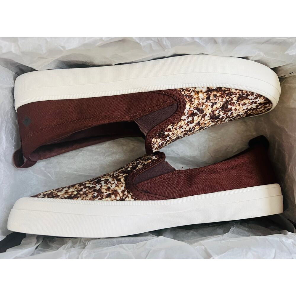 NIB❤️Sperry x Good Humor Crest sneaker shoes sz9.5 - Picture 5 of 12